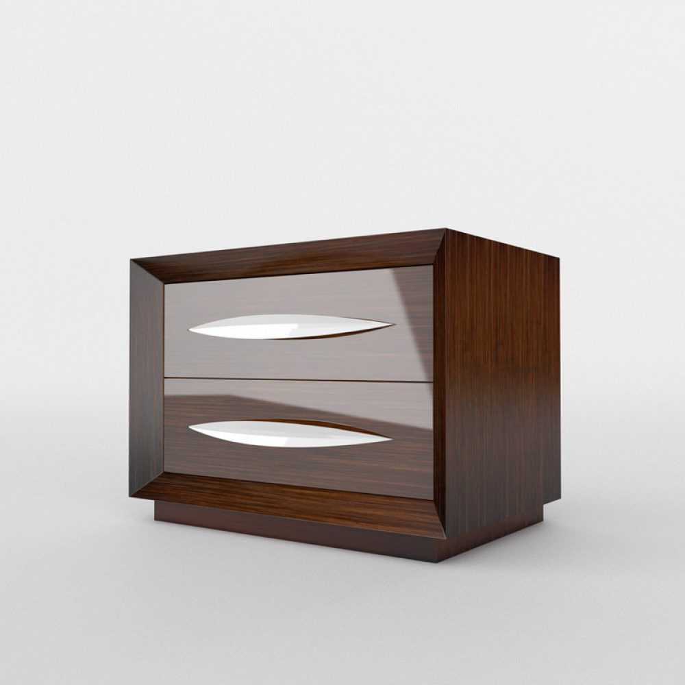  "Franco Furniture"  FRANCO CARMEN WALNUT