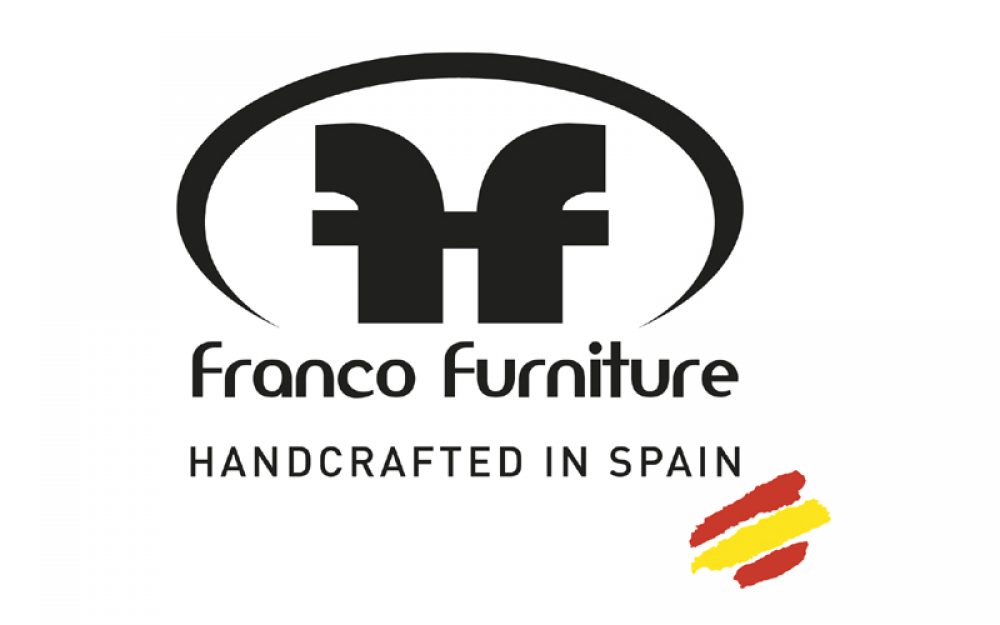  "Franco Furniture"  FRANCO CARMEN WALNUT