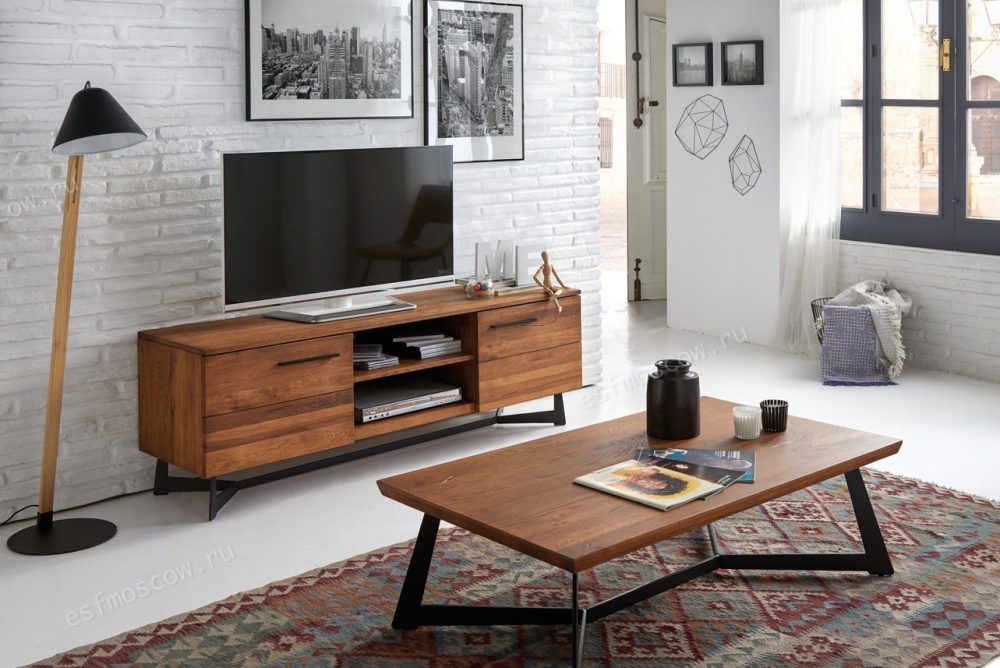 Тв тумбы DUPEN тв тумба DUPEN TV-735 OREGON