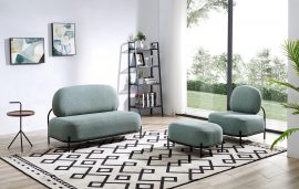    SOFA-06 SEA GREEN