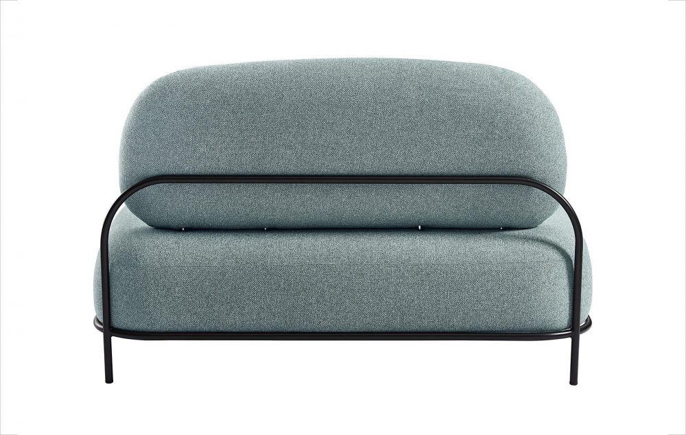    SOFA-06-02  (2- ) SEA GREEN