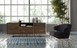  W-131 WALNUT