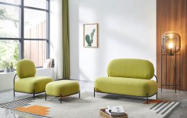    SOFA-06 YELLOW A652-21