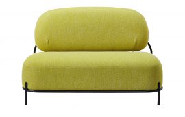  SOFA-06-02  (2- ) YELLOW