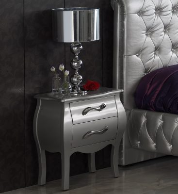     Dupen  DUPEN M-95 SILVER