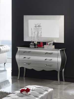     Dupen  DUPEN C-95 SILVER